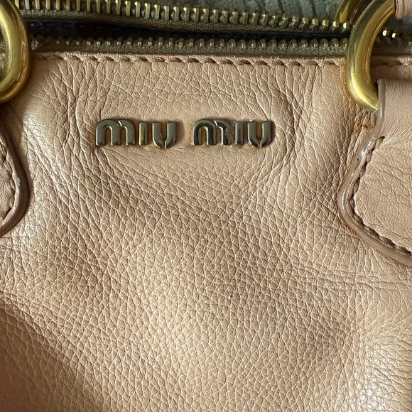 MIU MIU Shoulder Bag - Picture 9 of 16